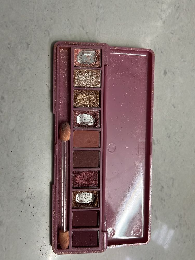 Eyeshadow Pallet