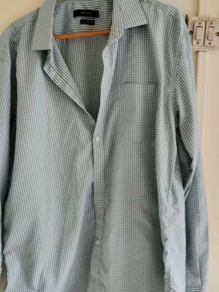 Slim Fit Full Shirt