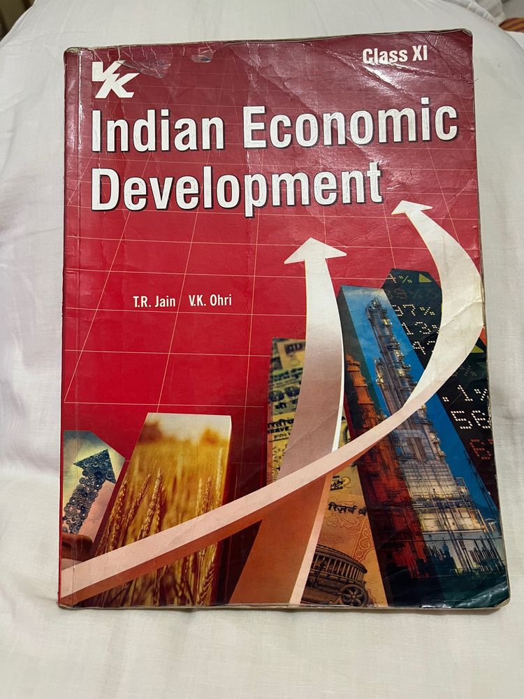 Indian Economic Development Eco Class 12