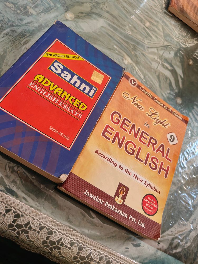 English Books For Enhace Your Grammar