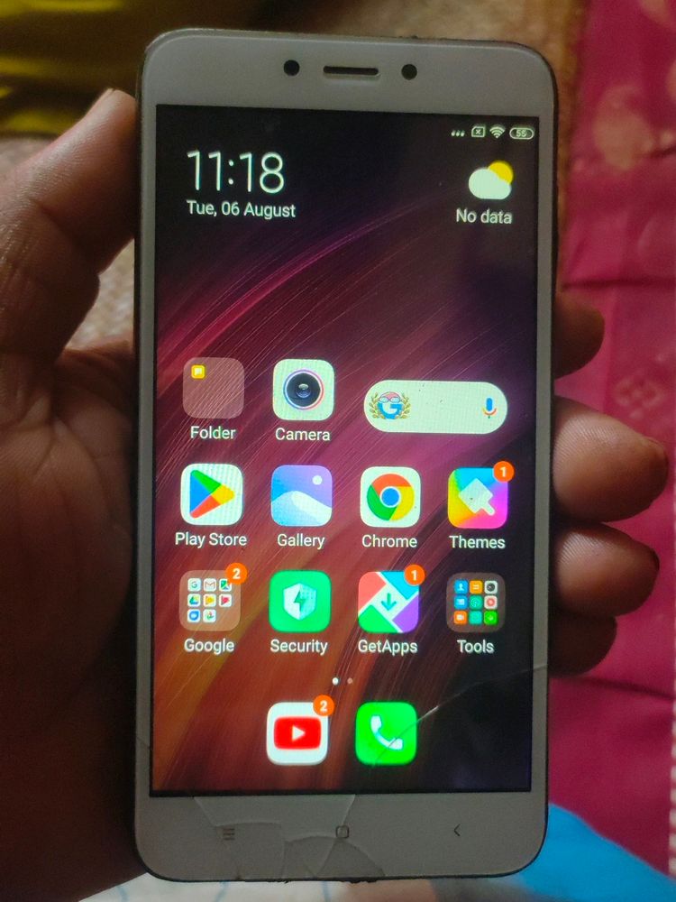 Redmi 4 Smartphone