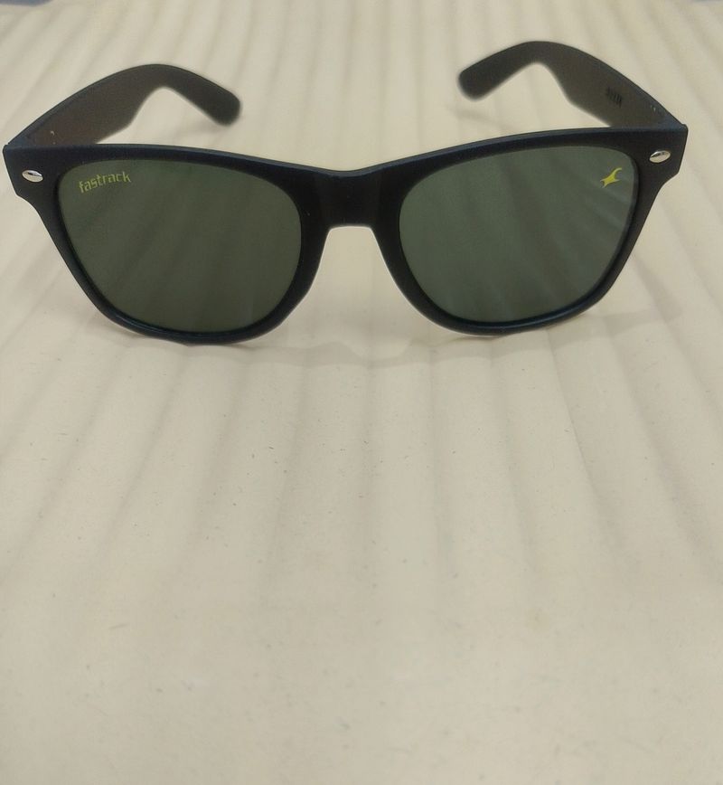 Offer🔥Fastrack Black Shade Sunglasses🕶️