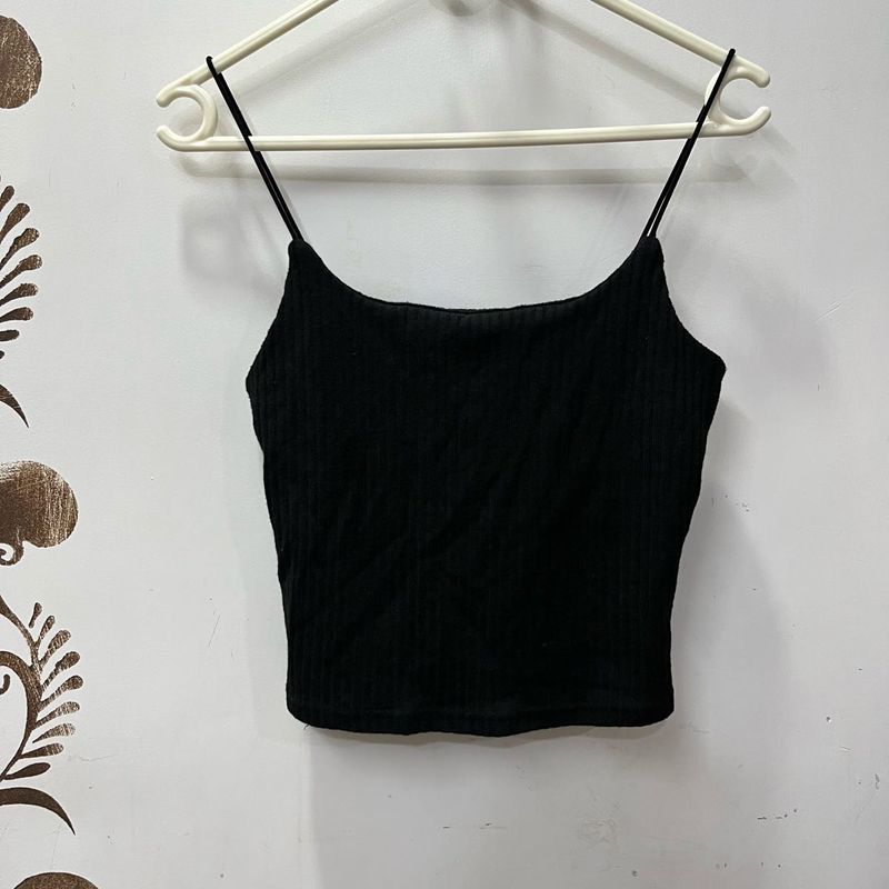 Black Camisole