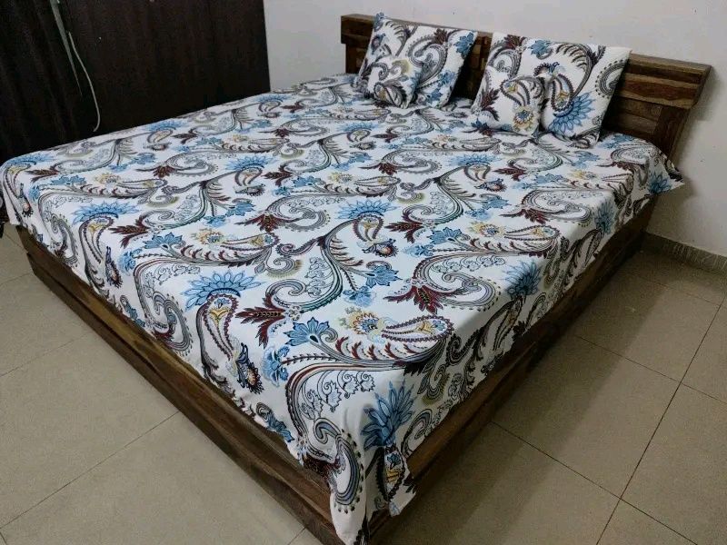 King Size Bedsheets With Pillow Covers