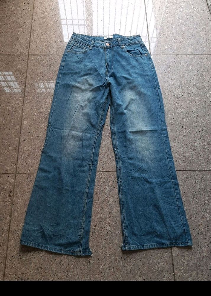 Trendy Korean Jean