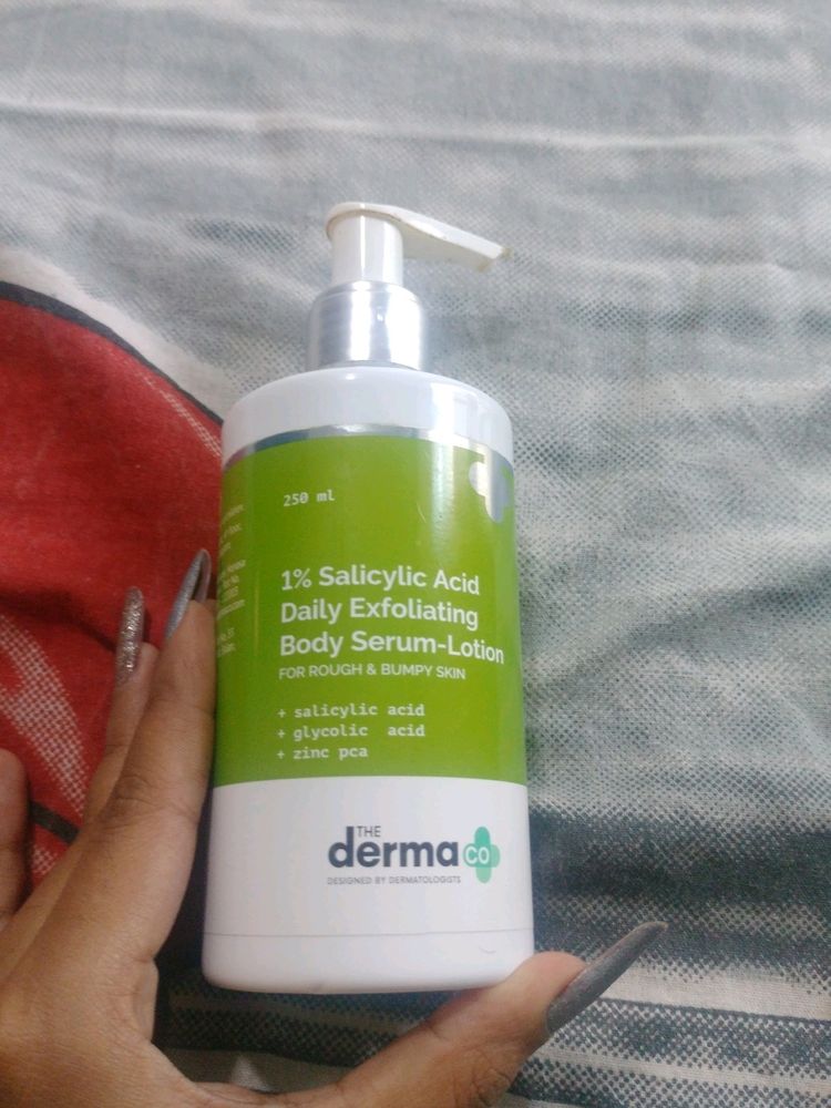 Body Lotion