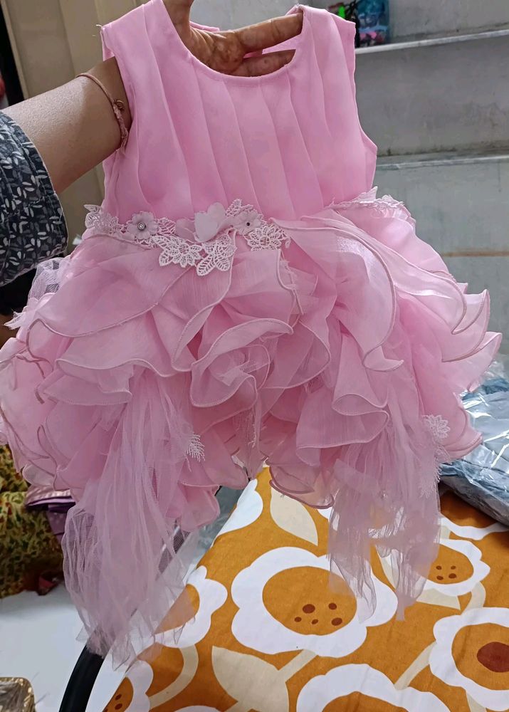 Baby Girl Frock