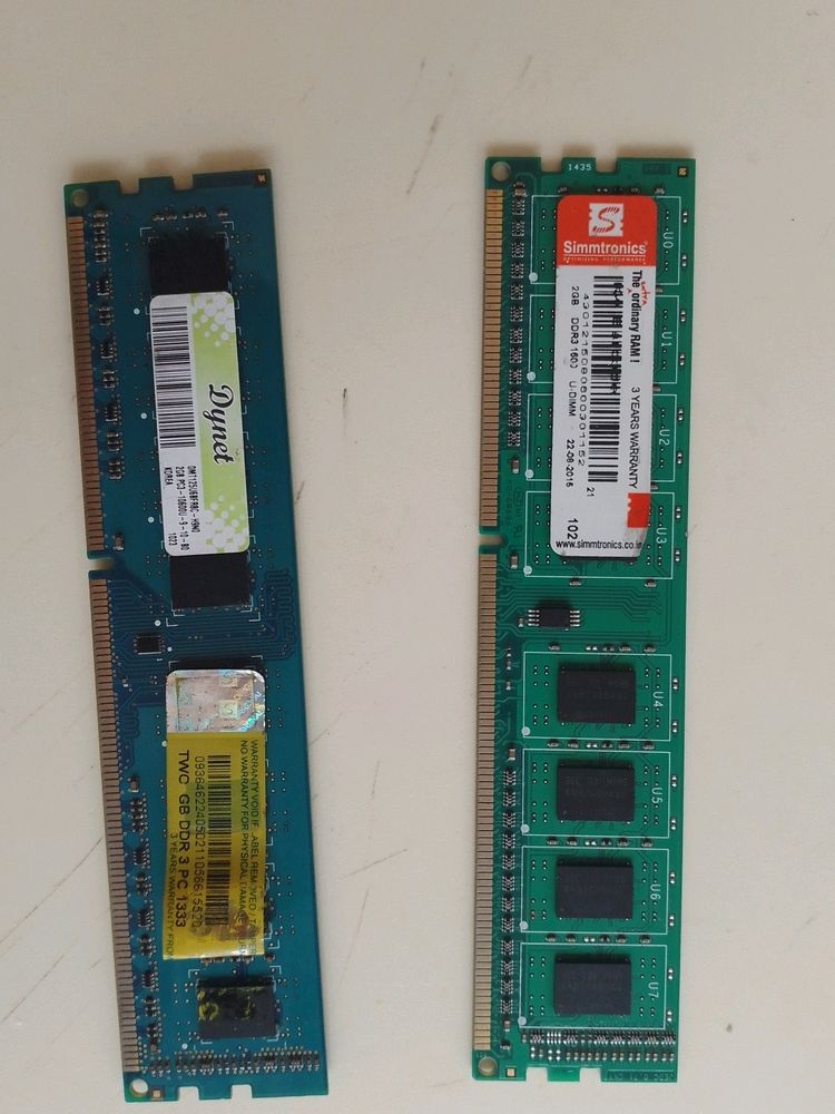 DDR 3 Pc 1333