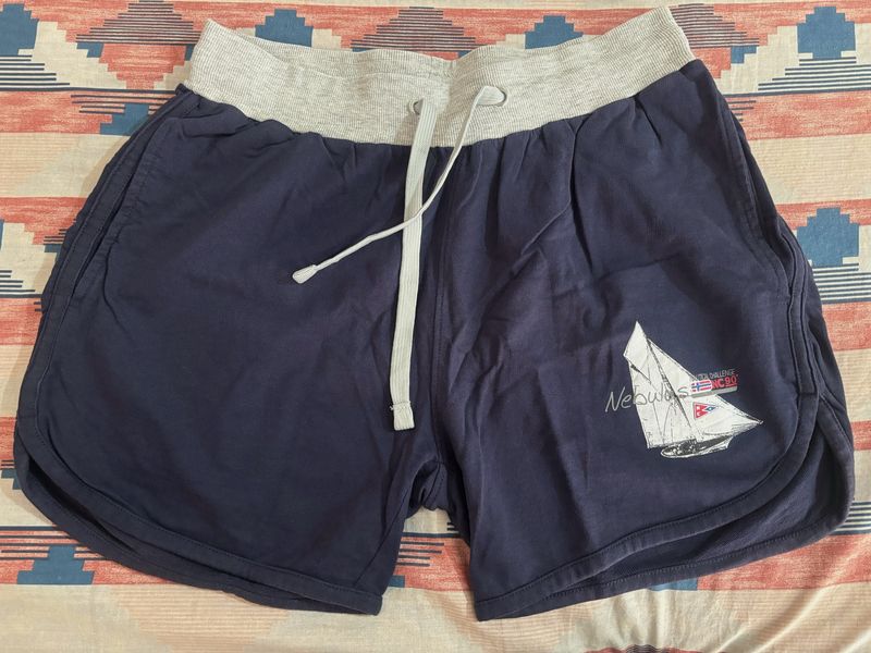 Womens Cotton Shorts