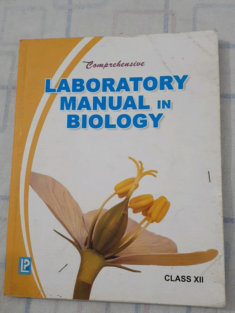 Laboratory Manual In Biology