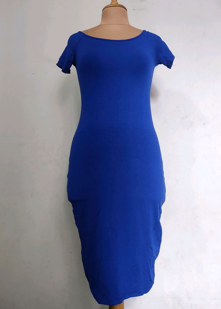 Navyblue Bodycon