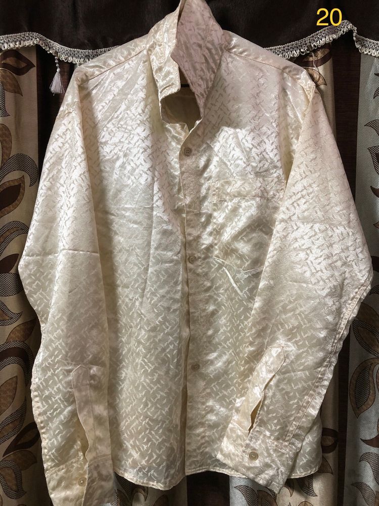 Partywear Shirt