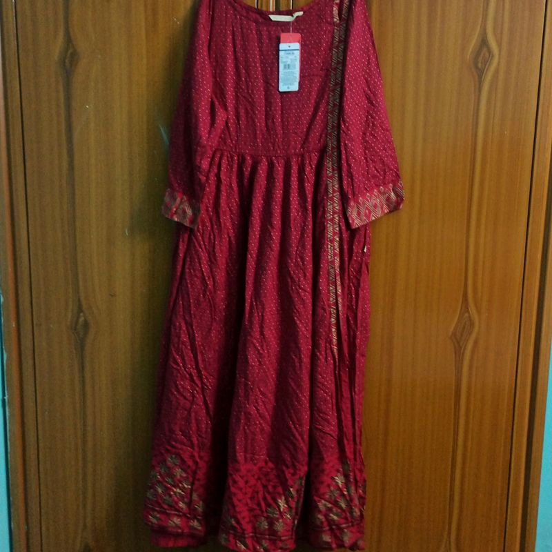 avaasa xxl full length kurti