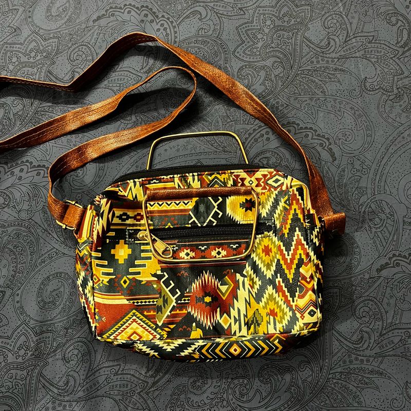 Ethnic Sling Bag