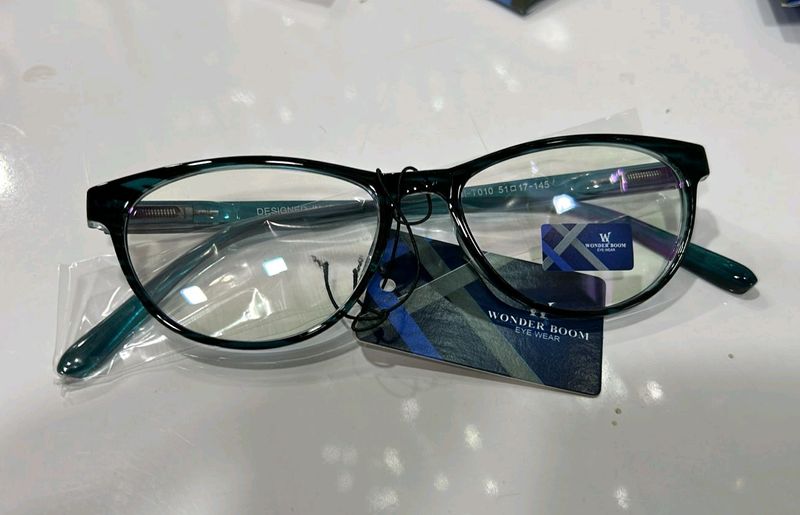 Cat Shape Eye Specs Frame..