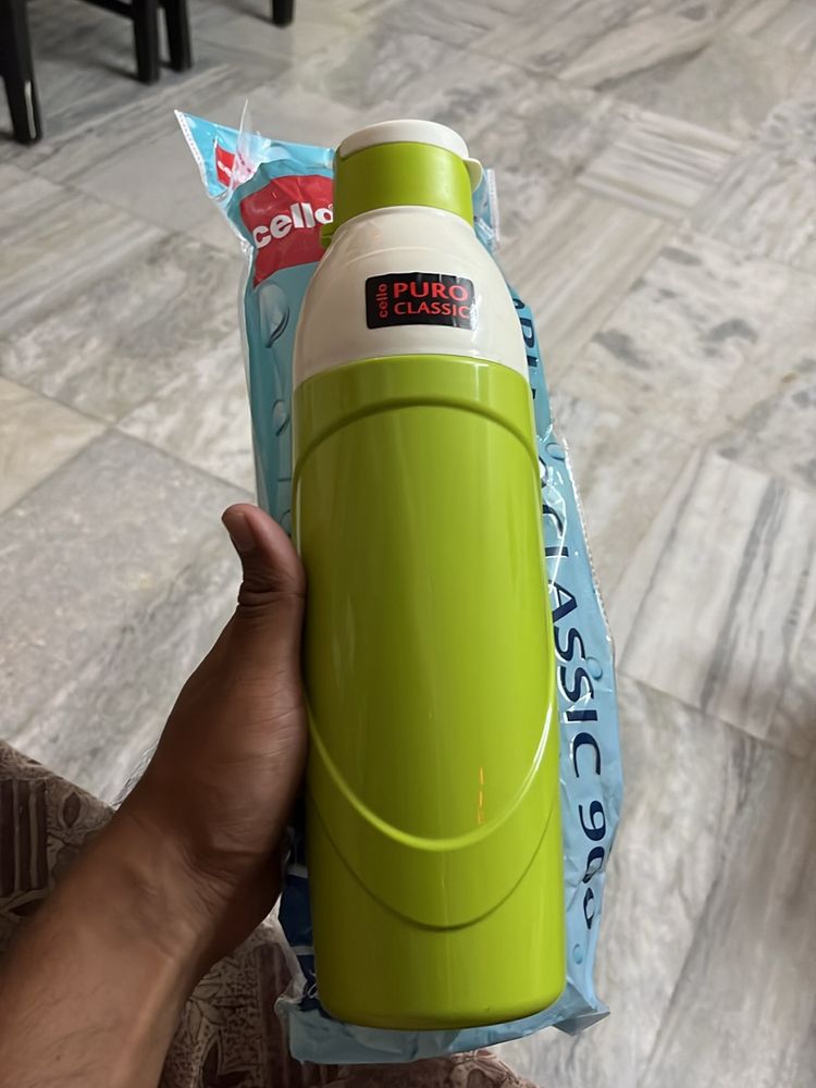 Cello Water Bottle