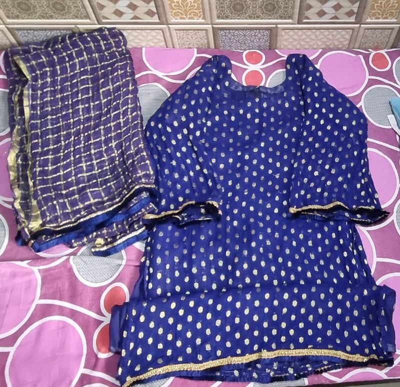 Kurti Set