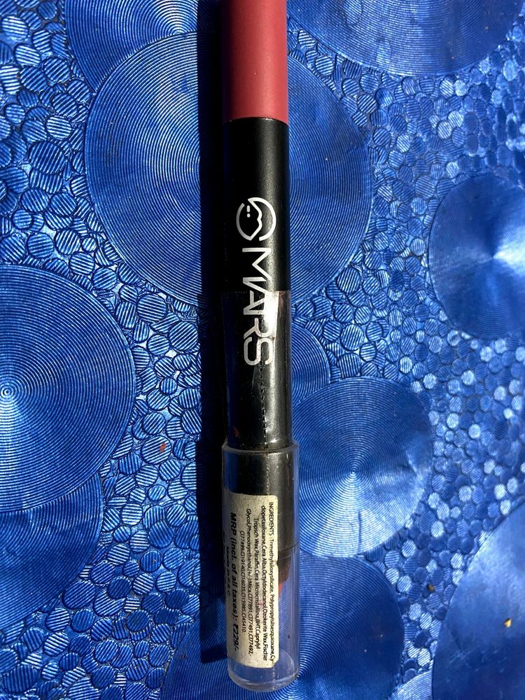 MARS LIP CRAYON -(smile Please 09)