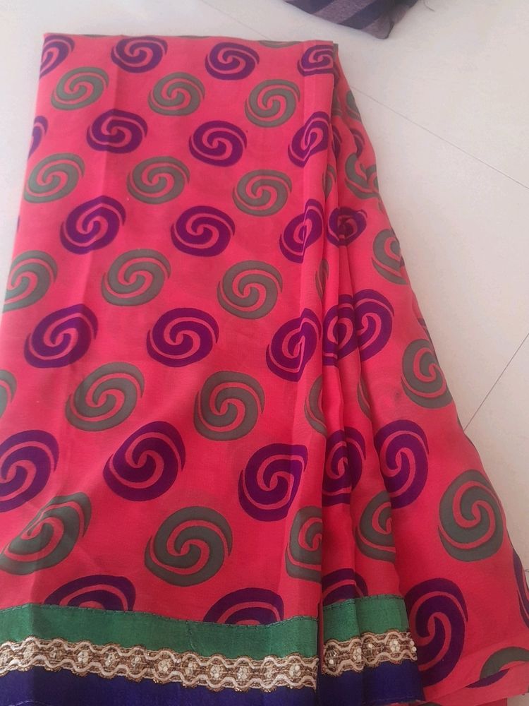 New Saree Not Use Offer