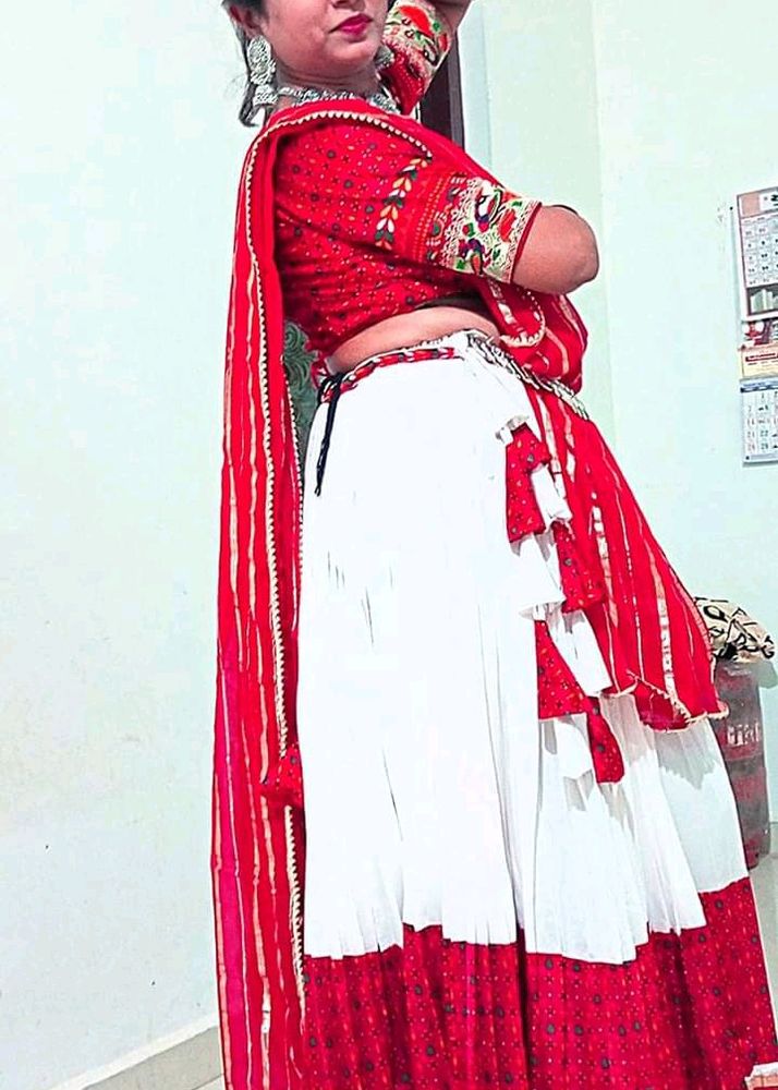 Navratri Chaniya Choli