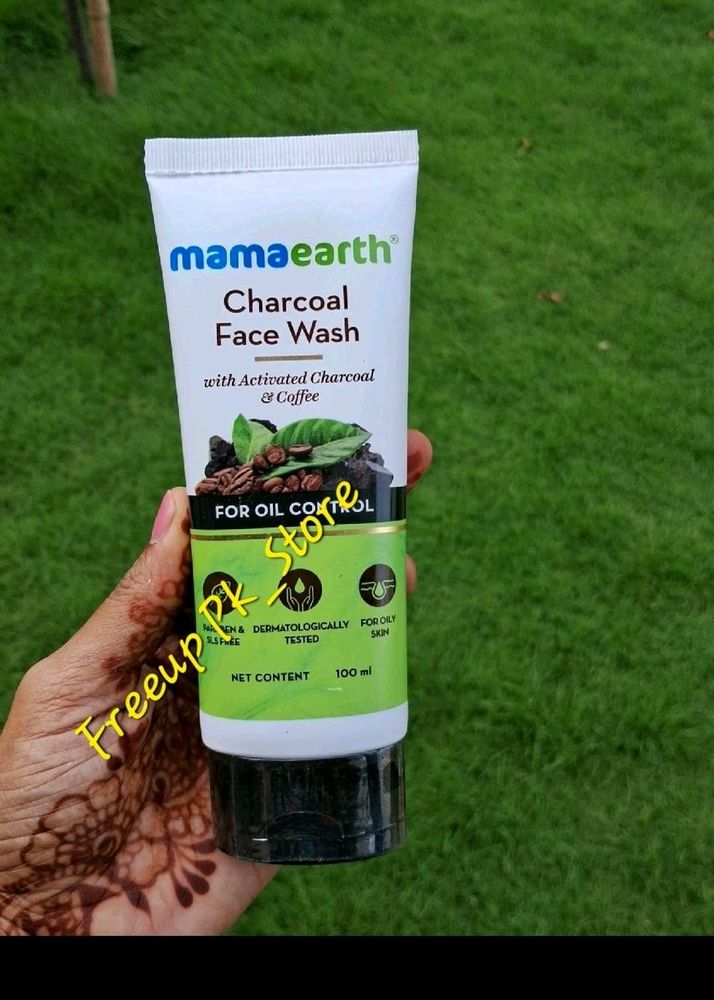 Mamaearth Face Wash