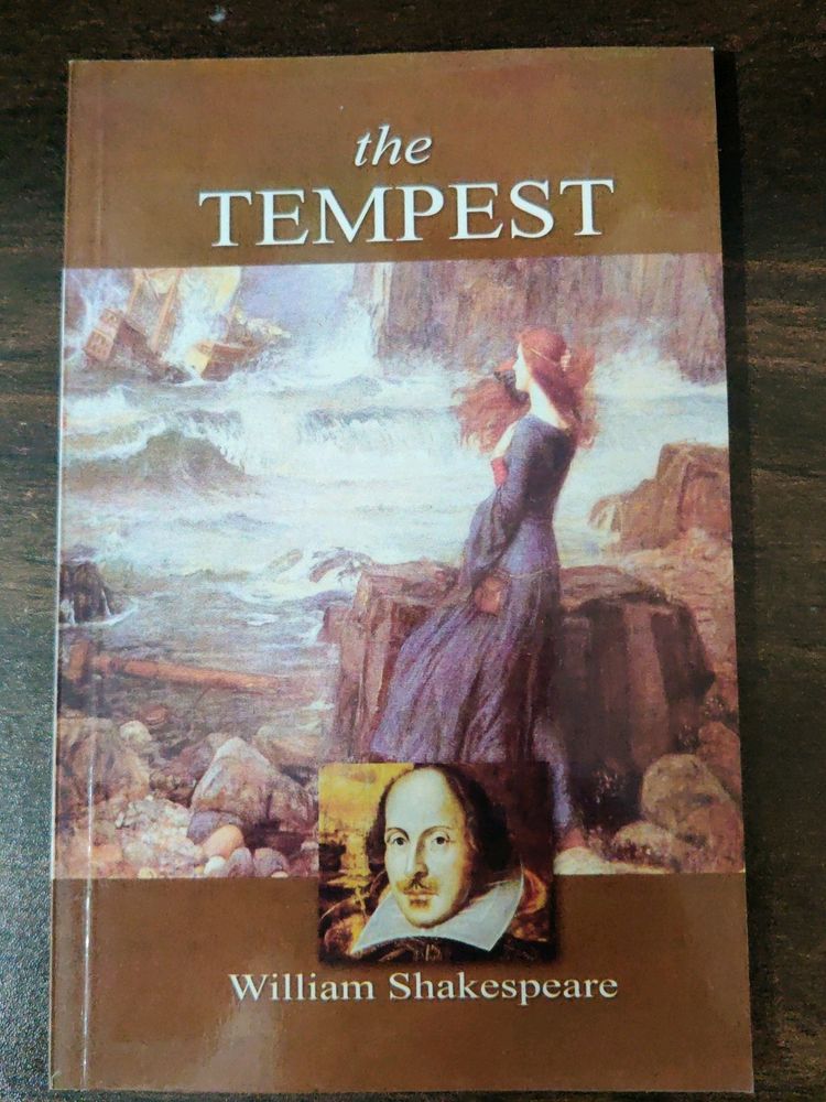 The Tempest - William Shakespeare