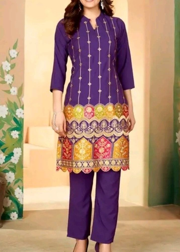 Kurta Set For Women