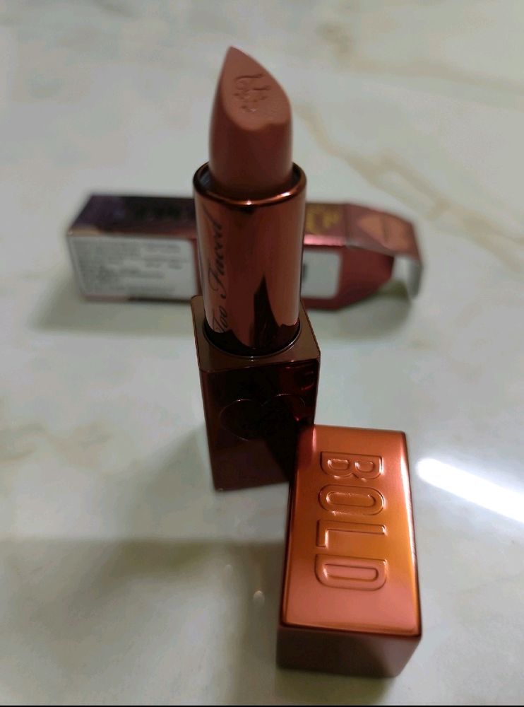 Too Faced Lipstick