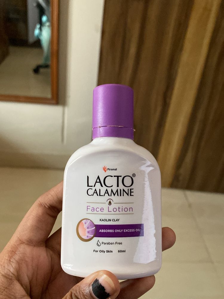 Lacto Calamine Face Lotion