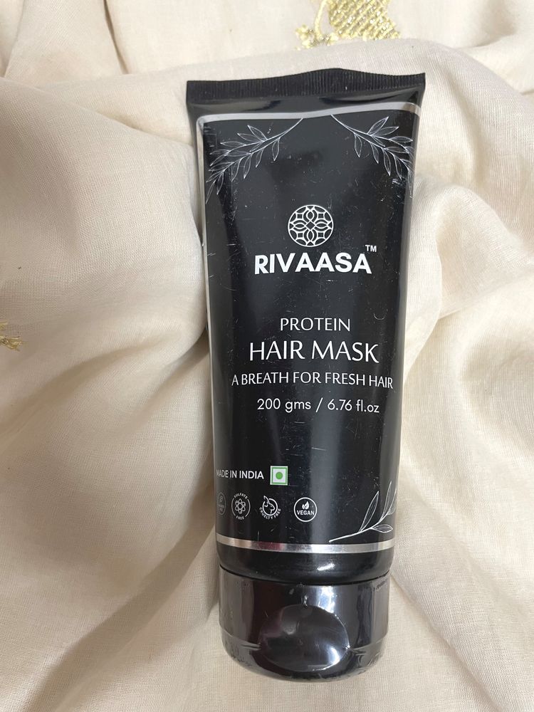 Rivaasa Protein Hair Mask