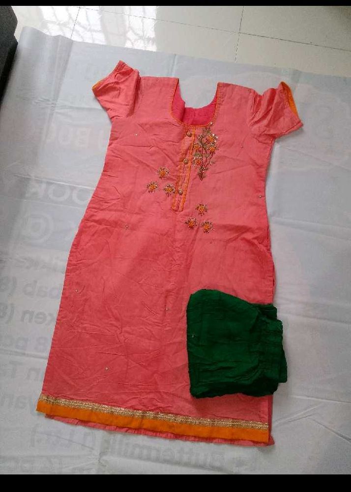 Kurti Pant