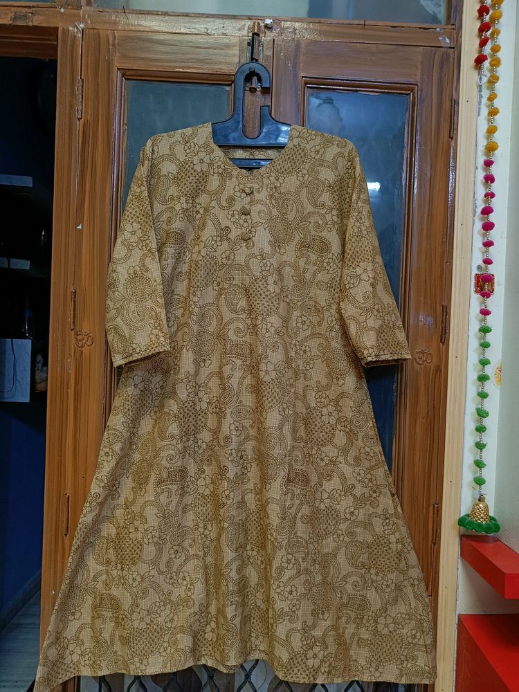 A-line Premium Quality Fancy Kurti