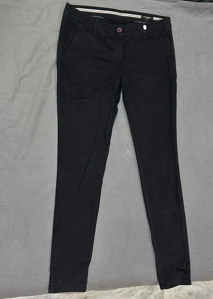 Formal Black Trousers