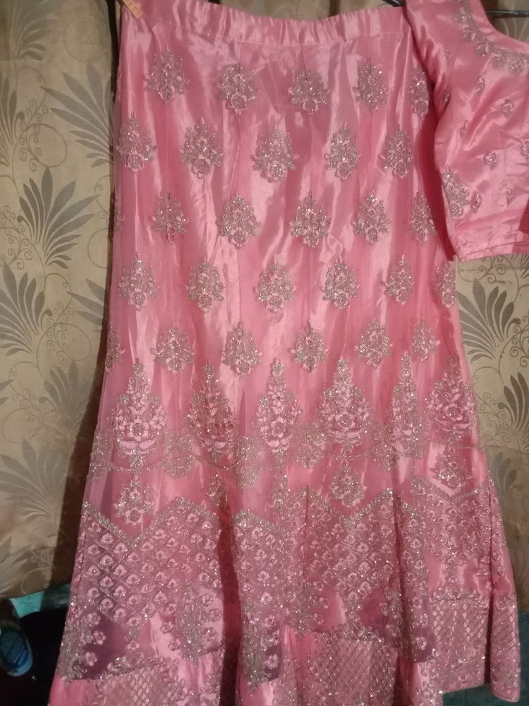 2 Time Used Lehenga