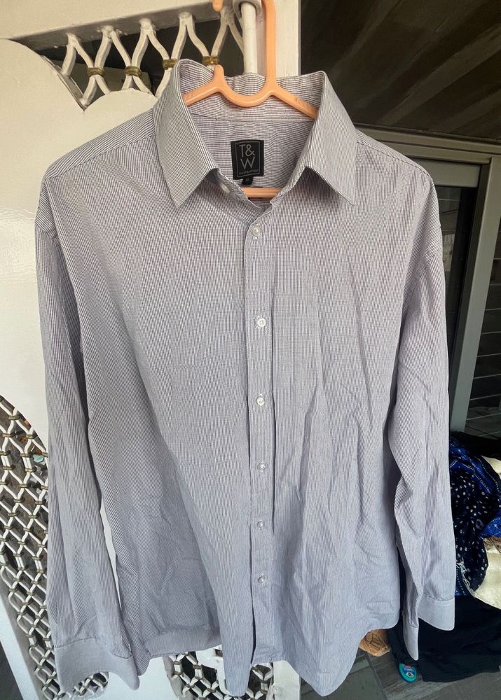 Men’s Semi Formal Shirt