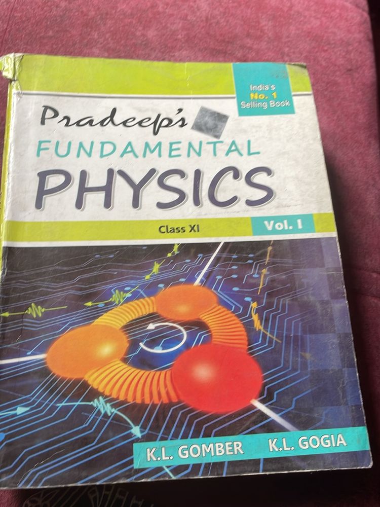 Pradeep Physics