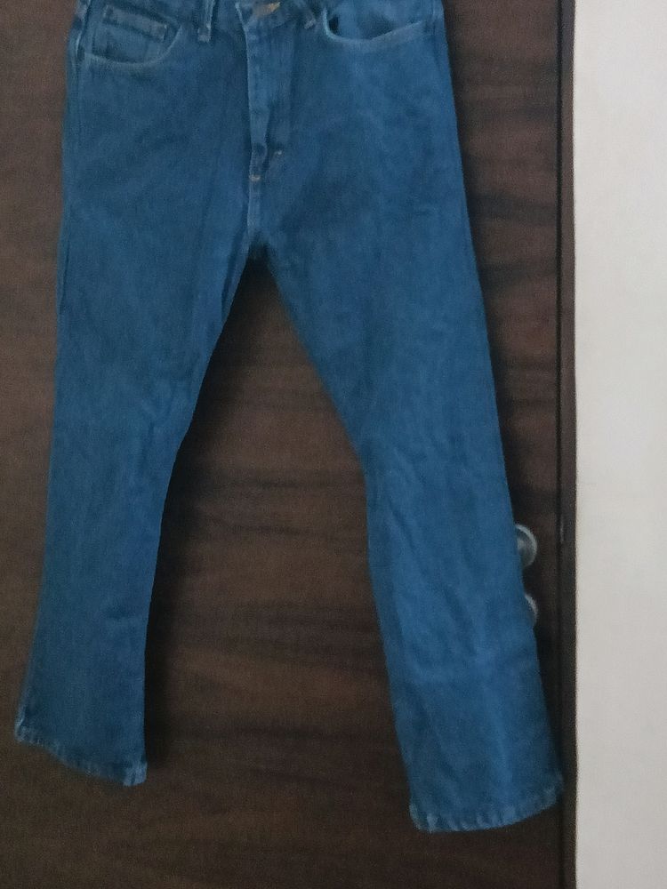 Bcc Blues Jean