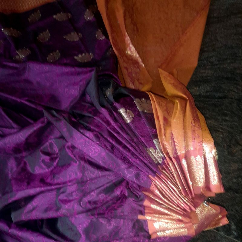 Festive Saree