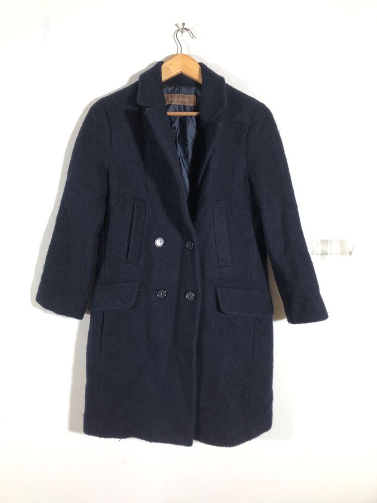 Navy Blue Overcoat (Women’s)