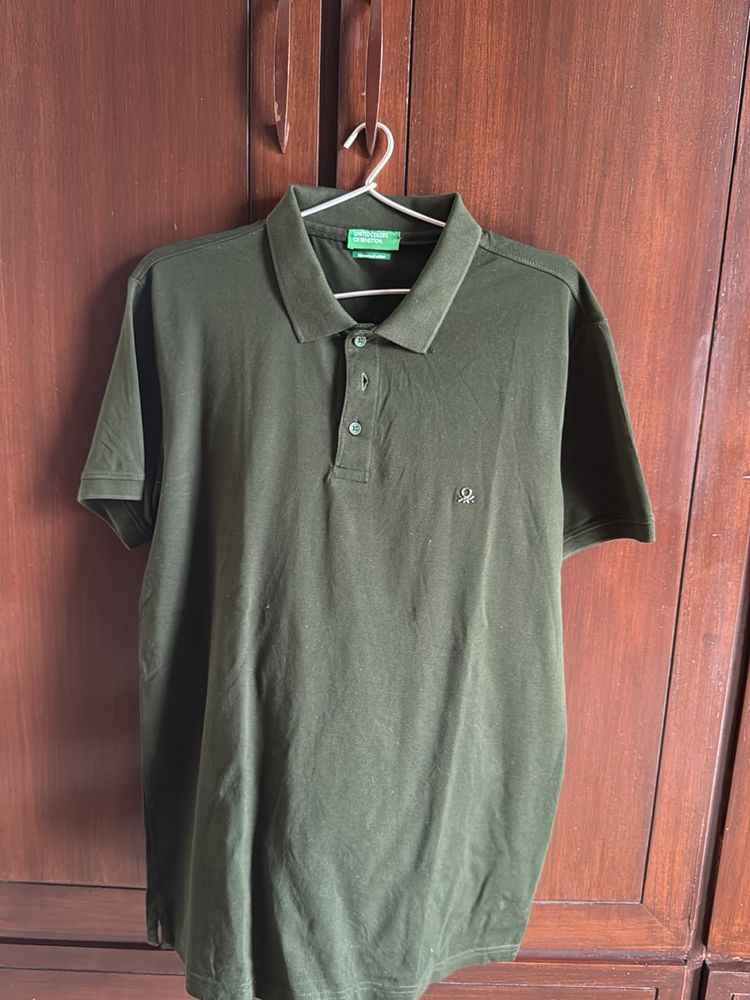 UCB Men's Polo