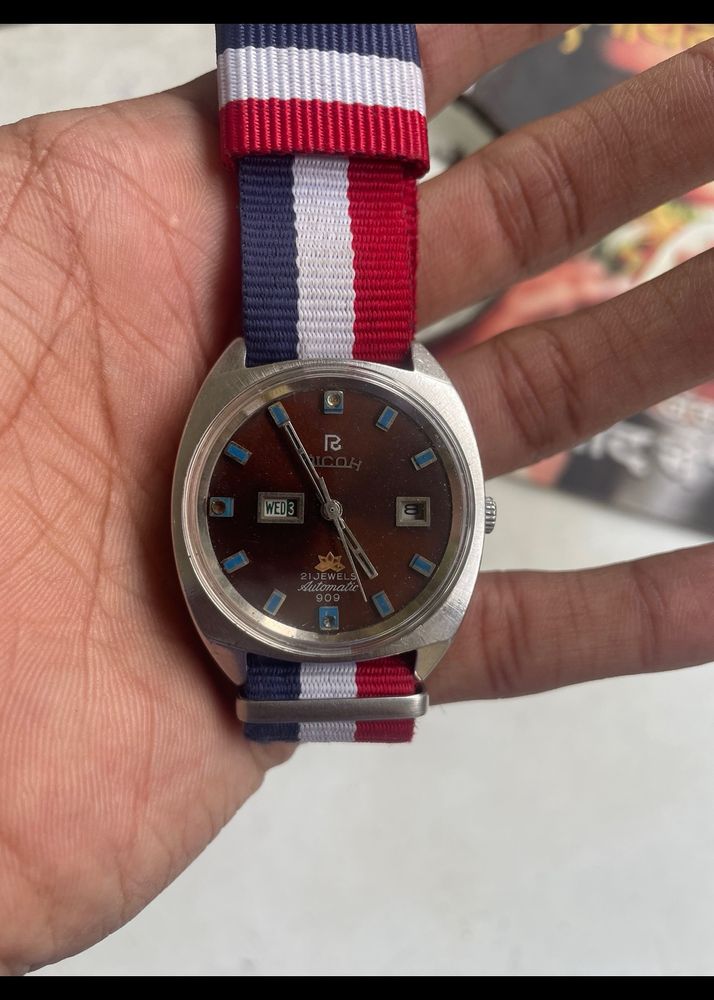 🤩Ricoh Automatic Watch