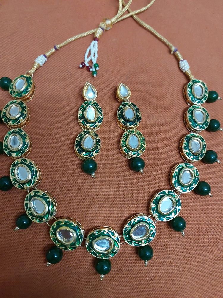 Kundan Set