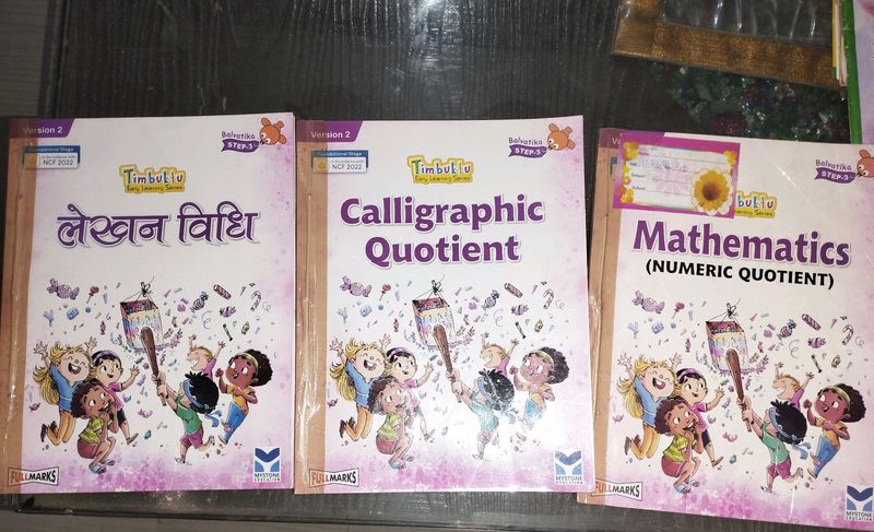 Practice Books For Kids