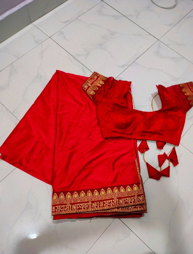 🆕 SAUBHAAGYAVATI BHAVA SAREE