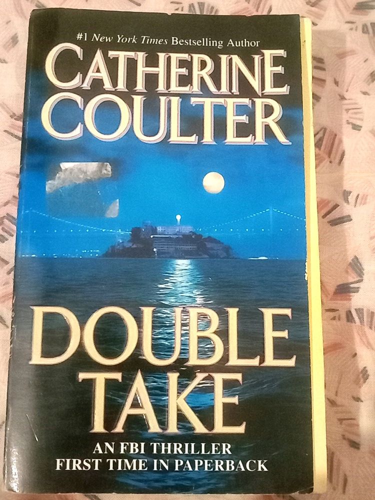 Double Take By Catherine Coulter