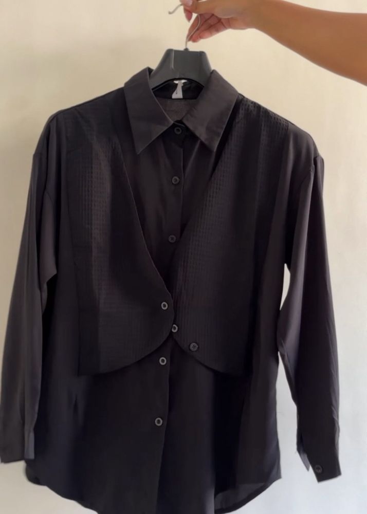 Formal Shirt Black Brand New