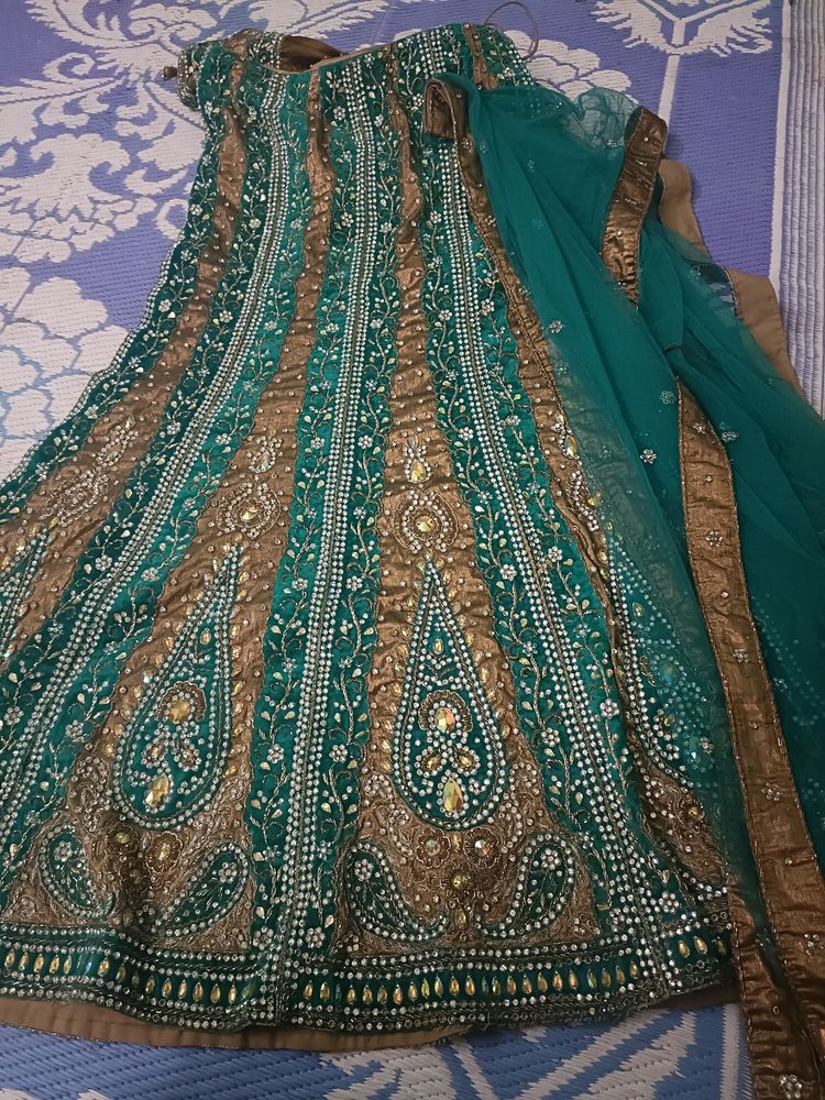 Bridal Lengha