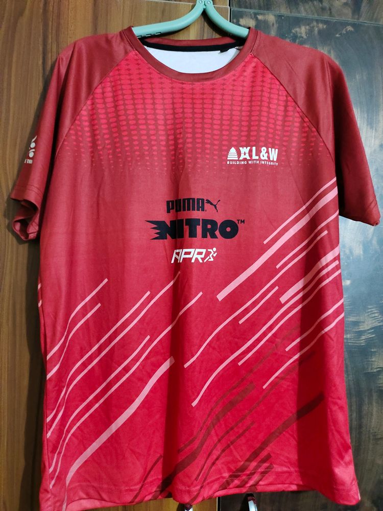 Puma Nitro Sponsored Jersey