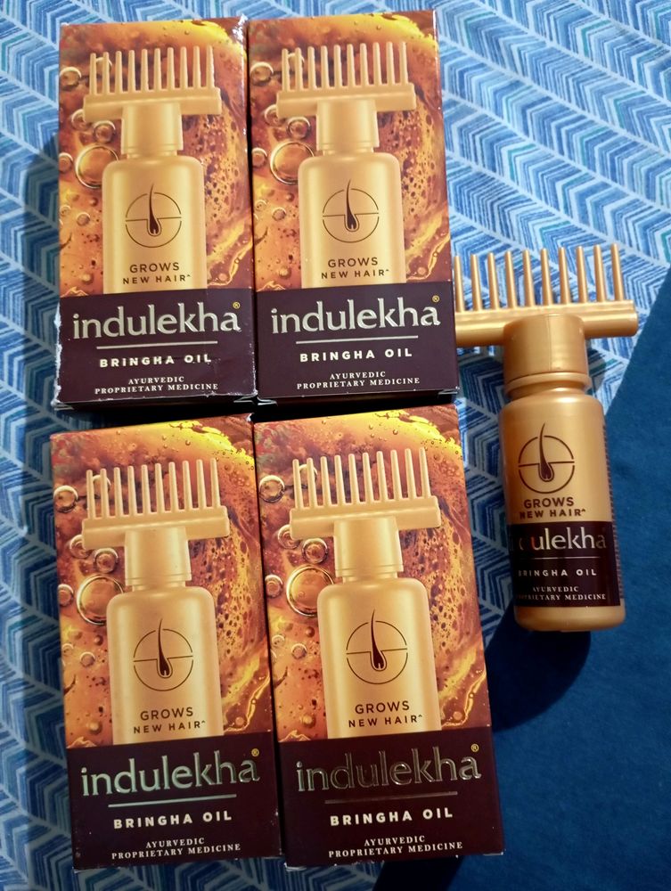 indulekha bringha oil