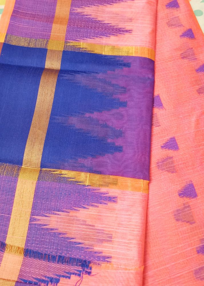 Kolkata Handloom Saree